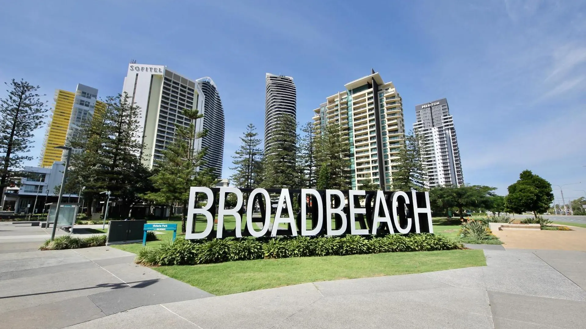The Wave 2404 Daire Gold Coast 0*,  Avustralya