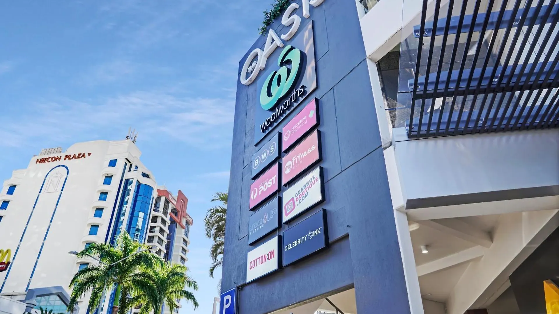 The Wave 2404 Daire Gold Coast