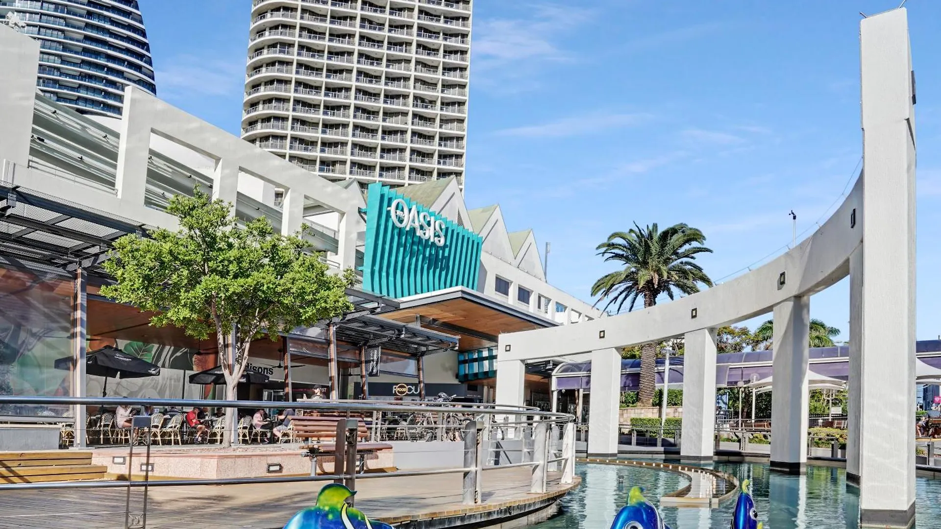 The Wave 2404 Daire Gold Coast