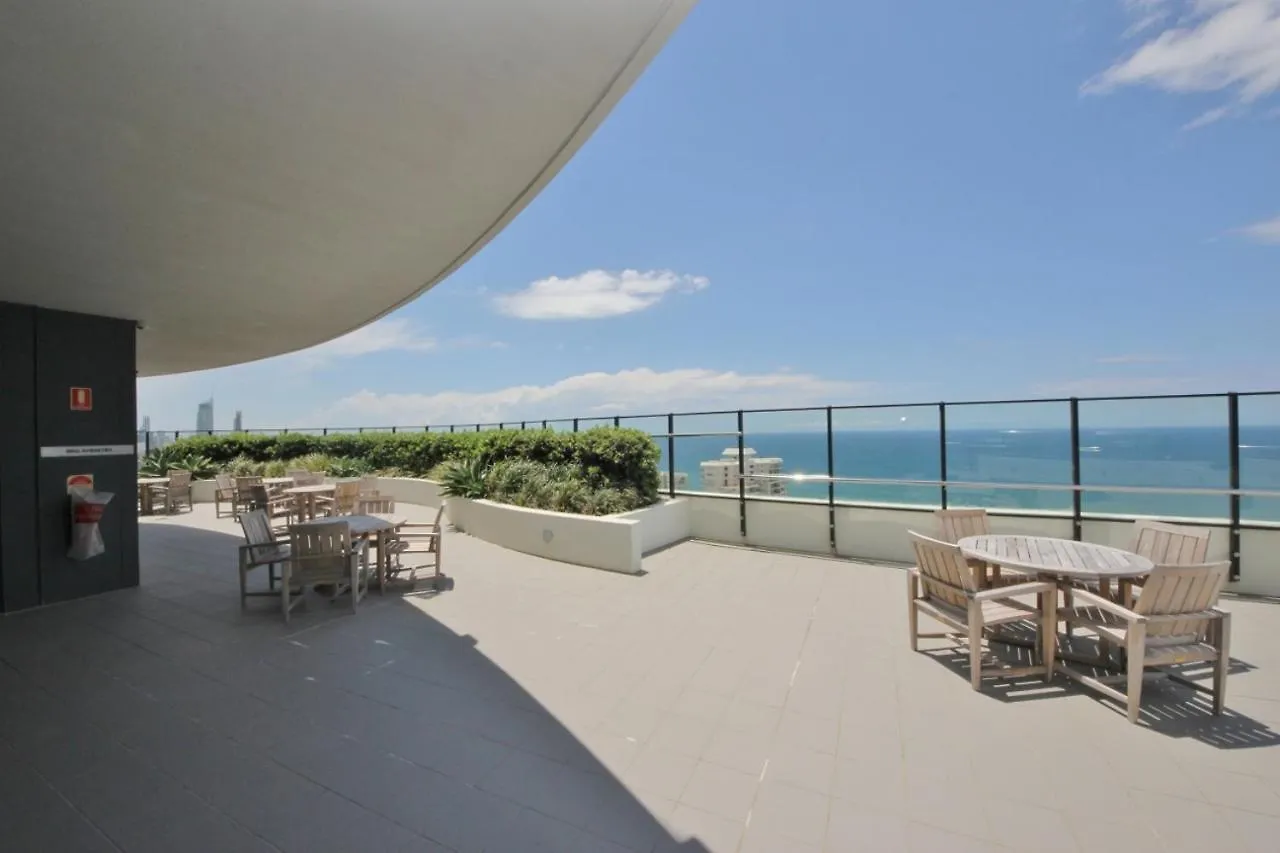The Wave 2404 Daire Gold Coast